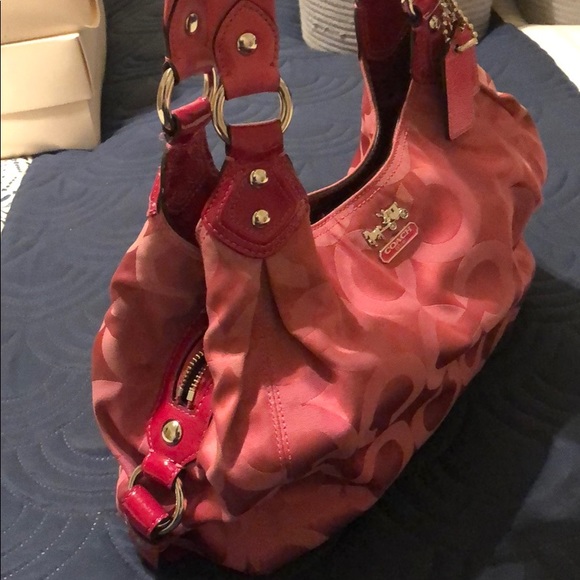 Coach shoulder bag - Picture 7 of 8